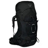 Osprey Aether 65 S/M - Zaino da trekking 80 cm (nero)