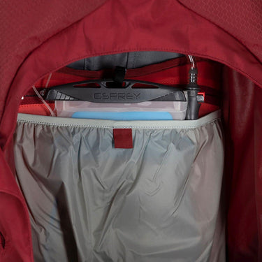 Osprey Ariel 55 Women - Trekkingrucksack 73 cm (ceramic blue, 55 cm) - Markenkoffer