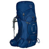 Osprey Ariel 55 Women - Zaino da trekking 73 cm (ceramic blue, 55 cm (M/L))