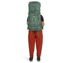 Osprey Ariel 55 Women - Trekkingrucksack 73 cm (koseret green) - Ansicht 8