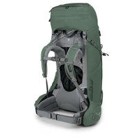 Osprey Ariel 55 Women WM/L - Trekkingrucksack 78 cm (koseret green) - Ansicht 2