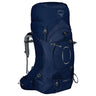 Osprey Ariel 65 Women - Trekkingrucksack 75 cm (ceramic blue, XS/S)