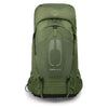 Osprey Atmos AG 50 L/XL - Zaino da Trekking 81 cm (colore: verde mitico)