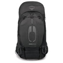 Osprey Atmos AG 65 S/M - Trekkingrucksack 88 cm (black) - Markenkoffer