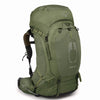 Osprey Atmos AG 65 S/M - Zaino da trekking 88 cm (colore: verde mitico)
