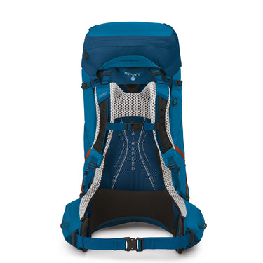 Osprey Atmos AG LT 65 L/XL - Trekkingrucksack 90 cm (night shift/scoria blue) - Ansicht 3