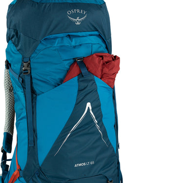 Osprey Atmos AG LT 65 L/XL - Trekkingrucksack 90 cm (night shift/scoria blue) - Ansicht 12
