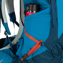 Osprey Atmos AG LT 65 L/XL - Trekkingrucksack 90 cm (night shift/scoria blue) - Ansicht 10