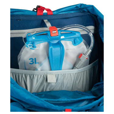 Osprey Atmos AG LT 65 S/M - Trekkingrucksack 88 cm (night shift/scoria blue) - Ansicht 5