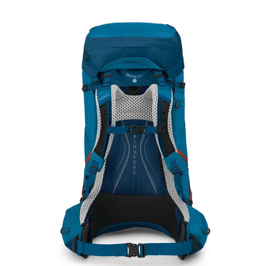Osprey Atmos AG LT 65 S/M - Trekkingrucksack 88 cm (night shift/scoria blue) - Ansicht 3