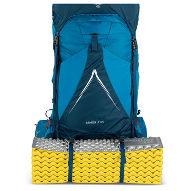 Osprey Atmos AG LT 65 S/M - Trekkingrucksack 88 cm (night shift/scoria blue) - Ansicht 8