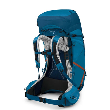 Osprey Atmos AG LT 65 S/M - Trekkingrucksack 88 cm (night shift/scoria blue) - Ansicht 2