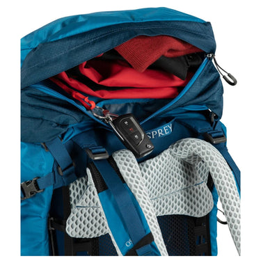 Osprey Atmos AG LT 65 S/M - Trekkingrucksack 88 cm (night shift/scoria blue) - Ansicht 6