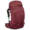 Osprey Aura AG 65 Women WXS/S - Zaino da Trekking 82 cm (colore: berry sorbet red)