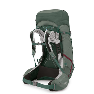 Osprey Aura AG LT 50 WM/L - Trekkingrucksack 80 cm (koseret/darjeeling spring green) - Ansicht 3