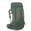 Osprey Aura AG LT 50 WM/L - Zaino da trekking 80 cm (koseret/darjeeling spring green)
