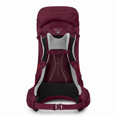 Osprey Aura AG LT 50 WXS/S - Trekkingrucksack 75 cm (antidote purple) - Markenkoffer