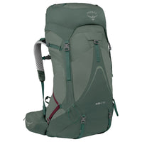 Osprey Aura AG LT 50 WXS/S - Trekkingrucksack 75 cm (koseret/darjeeling spring green)