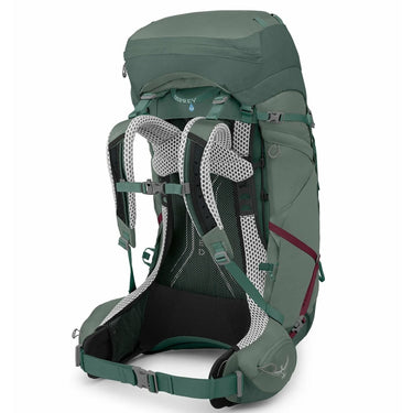 Osprey Aura AG LT 65 WXS/S - Trekkingrucksack 32 cm (koseret/darjeeling spring green) - Markenkoffer