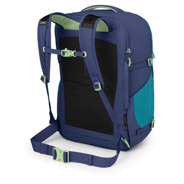 Osprey Daylite Carry - On Travel Pack 44 - Reiserucksack 16" 55 cm (blue spikemoss/alkaline) - Markenkoffer