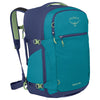 Osprey Daylite Carry-On Travel Pack 44 - Zaino da viaggio 16" 55 cm (blu spikemoss/alkaline)