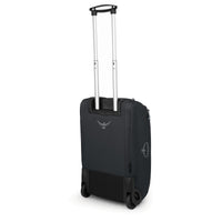 Osprey Daylite Carry-On Wheeled Duffel 40 - Rollenreisetasche 57 cm (black) - Ansicht 2