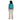 Osprey Daylite Expandable Travel Pack 26+6 - Reiserucksack 43 cm erw. (blue spikemoss/alkaline) - Markenkoffer