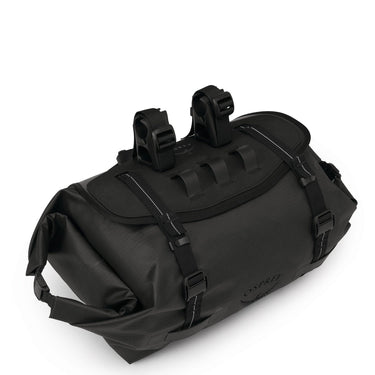 Osprey Escapist Handlebar Bag L - Lenkertasche 38 cm (black) - Markenkoffer