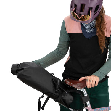 Osprey Escapist Saddle Bag L - Satteltasche 50 cm (black) - Markenkoffer