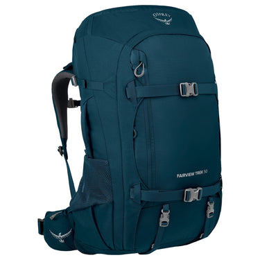 Osprey Fairview Trek 50 - Reiserucksack 62 cm (night jungle blue) - Markenkoffer