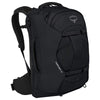 Osprey Farpoint 40 - Zaino da viaggio 55 cm (nero)