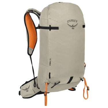 Osprey Firn 28 - Skirucksack 60 cm (sandy grey/tequila orange, S/M) - Markenkoffer