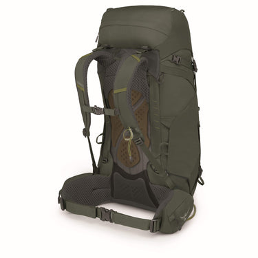 Osprey Kestrel 48 S/M - Trekkingrucksack 74 cm (bonsai green) - Markenkoffer