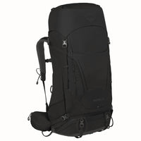 Osprey Kestrel 58 S/M - Trekkingrucksack 77 cm (black) - Markenkoffer