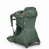 Osprey Poco Child Carrier + Raincover - Child Carrier (Kraxe) (Color: koseret green)