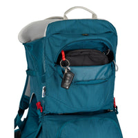Osprey Poco SLT Child Carrier - Kindertrage (Kraxe) (deep peyto) - Ansicht 5