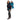 Osprey Poco SLT Child Carrier - Kindertrage (Kraxen) 60 cm (deep peyto) - Markenkoffer
