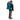 Osprey Poco SLT Child Carrier - Kindertrage (Kraxen) 60 cm (deep peyto) - Markenkoffer