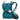 Osprey Poco SLT Child Carrier - Kindertrage (Kraxen) 60 cm (deep peyto) - Markenkoffer