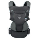 Osprey Poco Soft Child Carrier - Kindertrage 65 cm (Kraxe) (black) - Markenkoffer