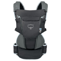 Osprey Poco Soft Child Carrier - Kindertrage 65 cm (Kraxe) (black) - Markenkoffer