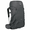 Osprey Rook 50 - Zaino da trekking 75 cm (grigio scuro/fodera argento)