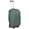 Osprey Sojourn 60 - Trolley Zaino a 2 Ruote 71 cm (colore: koseret green)