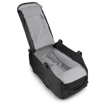 Osprey Sojourn 80 - 2 - Rollen Rucksacktrolley 75 cm (black) - Markenkoffer
