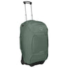 Osprey Sojourn 80 - Rucksacktrolley a 2 ruote 75 cm (colore: koseret green)