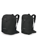 Osprey Sojourn Porter 46 - Rucksack 56 cm (black) - Ansicht 6