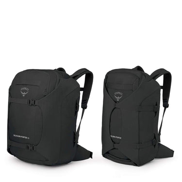 Osprey Sojourn Porter 46 - Rucksack 56 cm (black) - Ansicht 6