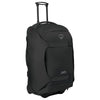 Osprey Sojourn Shuttle 100 - Borsa da viaggio con ruote 78 cm (nero)