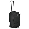 Osprey Sojourn Shuttle 45 - Borsa da viaggio con rotelle 60 cm (nero)