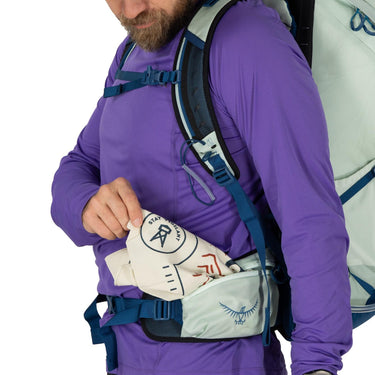 Osprey Talon 26 - Wanderrucksack 58 cm (frosty mint green/night shift) - Markenkoffer